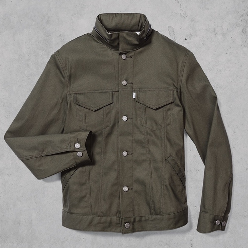 Levi’s Commuter Trucker Jacket